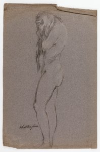 Nudo da Solon H. Borglum