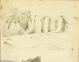 La vecchia Los Angeles da Solon H. Borglum