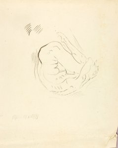 Nuotatore da Solon H. Borglum