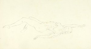 Nuotare nudi, "Il tuffo"