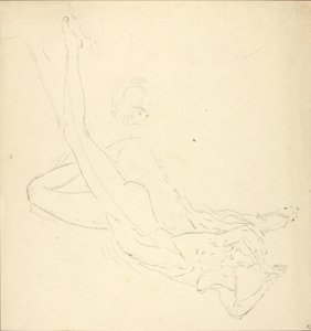 Il tuffo #3 da Solon H. Borglum