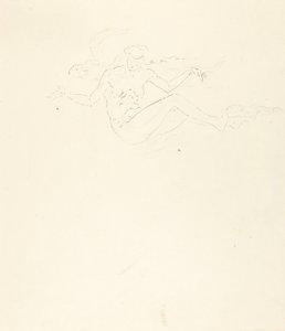 Il tuffo #5 da Solon H. Borglum