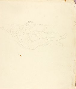 Il tuffo #6 da Solon H. Borglum