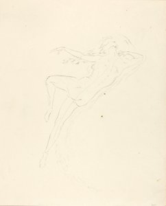 Il tuffo #8 da Solon H. Borglum