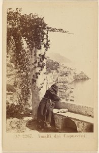 Amalfi dai Capuccini.