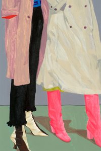 Stile "Pink Boots"