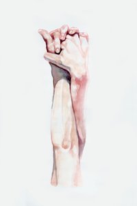 Abbraccio delicato