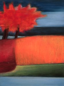 Foglia che cade, 2000