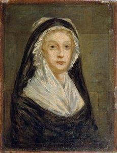 Maria Antonietta alla Conciergerie da Sophie Prieur