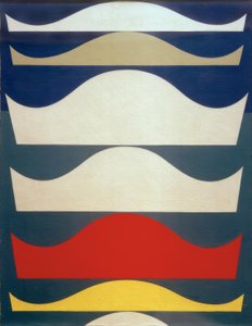 S. Taeuber-Arp, Gradazione di colori da Sophie Taeuber Arp