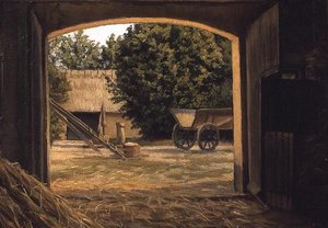 Il Fienile da Sophus Vermehren