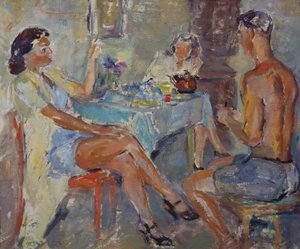 Colazione (Eikvika) da Soren Onsager