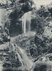 Un luogo per picnic a Johannesburg, Cascata di Kruger da South African Photographer
