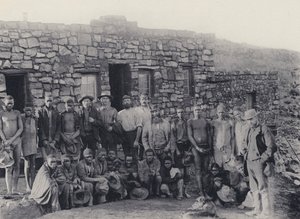 Un Gruppo Minerario da South African Photographer
