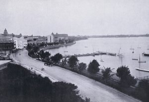Bay Esplanade, Durban da South African Photographer