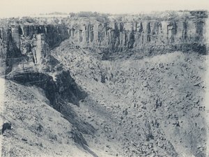 Miniera Aperta De Beers, come è oggi