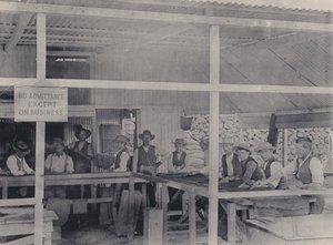 Cernita dei diamanti, Miniera di Wesselton da South African Photographer