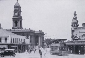 Gardiner Street, Durban da South African Photographer