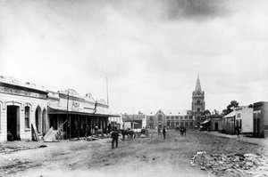 Hatherley, Sudafrica, c.1895 da South African Photographer