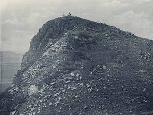 Collina di Majuba da South African Photographer