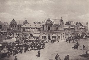 Edifici del Mercato da South African Photographer