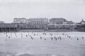 Ocean Beach, Durban da South African Photographer