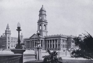 Ufficio postale e Banca Natal, Durban
