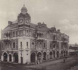 Edifici Mutual del Sudafrica da South African Photographer