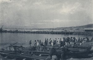 Il mercato del pesce, Città del Capo da South African Photographer