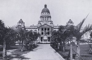 Municipio, Durban da South African Photographer