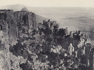 La valle della desolazione da South African Photographer