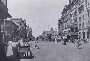 West Street, Durban da South African Photographer