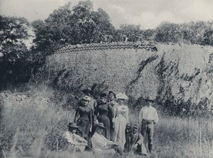 Rovine di Zimbabye da South African Photographer