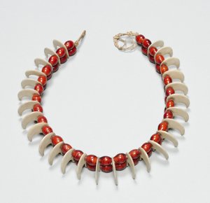 Collana, Nguni settentrionale o Zulu, 1800 da South African School