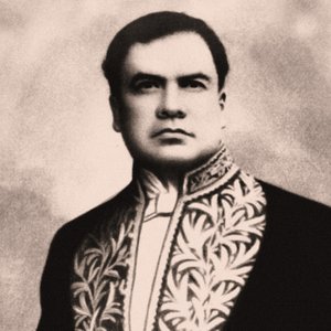 Ritratto di Rubén Darío