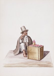 Tipi e costumi della Nuova Granada