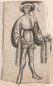 Saffo da South German 15th Century