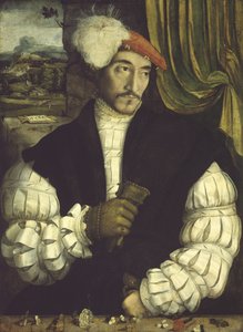 Ritratto di un uomo, 1533