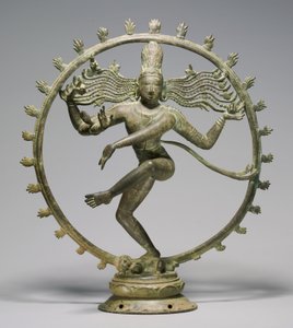 Shiva come Signore della Danza (Nataraja)
