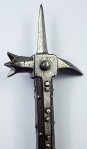 Martello da guerra per combattimento a piedi, c.1440 da Southern European