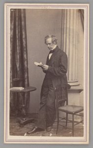 Senza titolo (Autoritratto di Josiah Johnson Hawes) da Southworth and Hawes