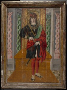 San Sebastiano da Spanish