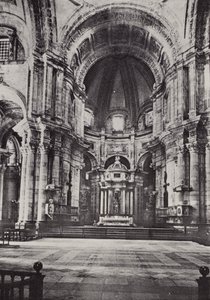 Cadice: Interno della Cattedrale da Spanish Photographer