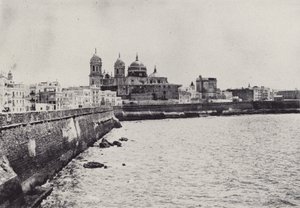 Cadice: Mura del Sud da Spanish Photographer
