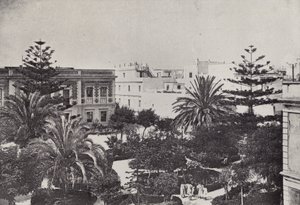 Cadice: Plaza de la Reina da Spanish Photographer