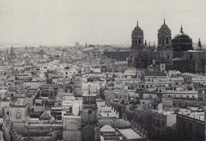 Cadice: Vista dalla Torre di Tavira