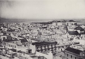 Cadice: Vista generale dalla Torre di Tavira da Spanish Photographer