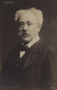 Ritratto di Pablo de Sarasate