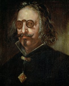 Ritratto di Francisco de Quevedo y Villegas (1580-1645)