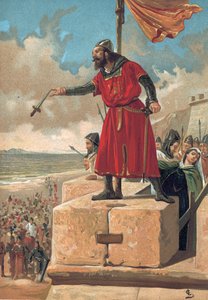 Alonso Perez de Guzman, il Buono